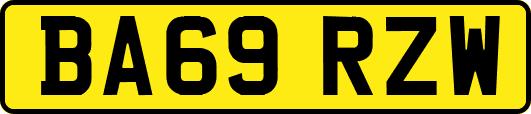 BA69RZW