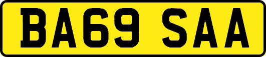 BA69SAA