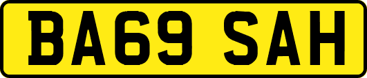 BA69SAH