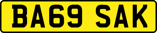BA69SAK