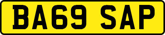 BA69SAP