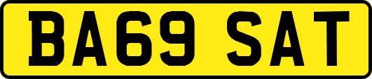 BA69SAT