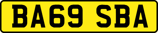 BA69SBA