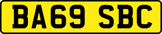 BA69SBC
