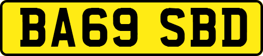 BA69SBD