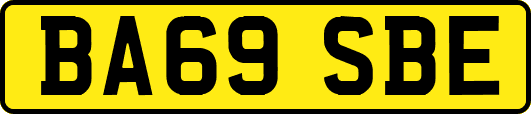 BA69SBE