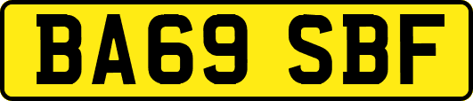 BA69SBF