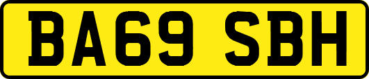 BA69SBH