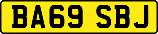BA69SBJ