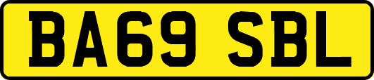 BA69SBL