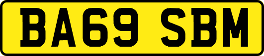 BA69SBM