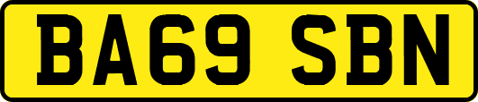 BA69SBN