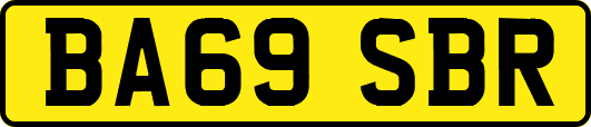 BA69SBR