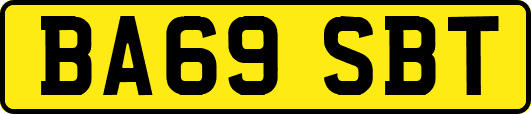 BA69SBT