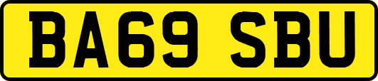 BA69SBU