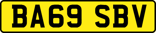 BA69SBV