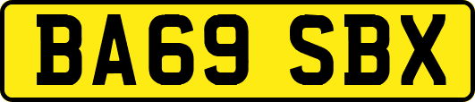 BA69SBX