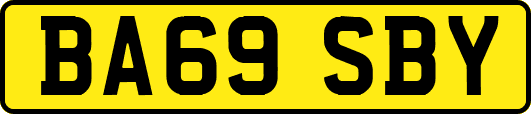 BA69SBY