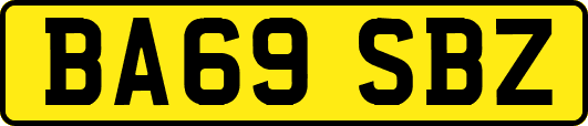 BA69SBZ