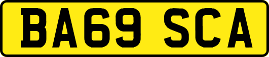 BA69SCA
