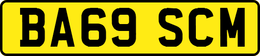 BA69SCM