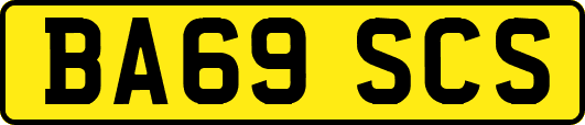 BA69SCS