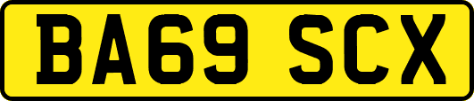 BA69SCX