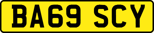 BA69SCY