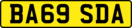 BA69SDA