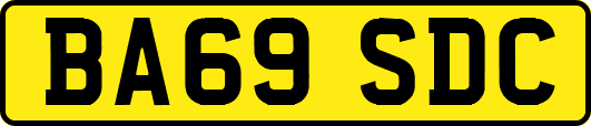 BA69SDC