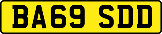 BA69SDD
