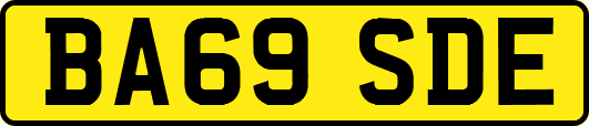BA69SDE