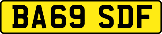 BA69SDF