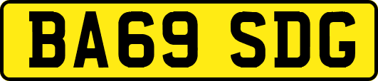 BA69SDG