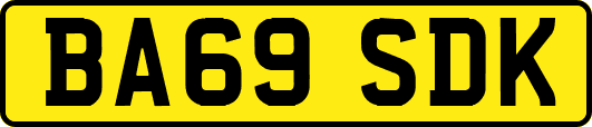 BA69SDK