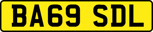 BA69SDL