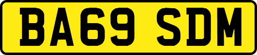 BA69SDM