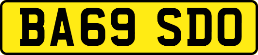 BA69SDO