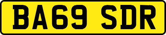 BA69SDR