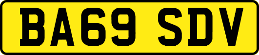 BA69SDV