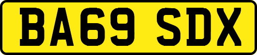 BA69SDX
