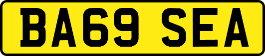 BA69SEA
