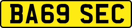 BA69SEC