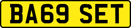 BA69SET