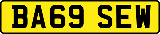 BA69SEW