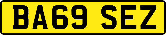 BA69SEZ