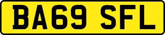 BA69SFL