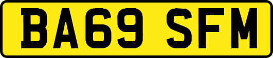 BA69SFM