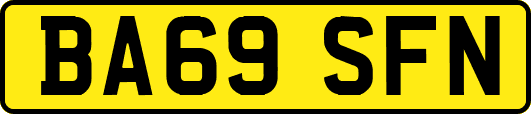 BA69SFN