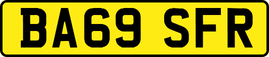 BA69SFR